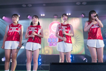 プロレスとアイドルの融合!アップアップガールズ(プロレス)がお披露目ライブ 画像