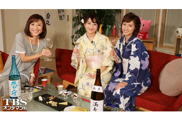 日比麻音子アナと伊東楓アナがほろ酔い恋愛トーク!男性のタイプも告白 画像