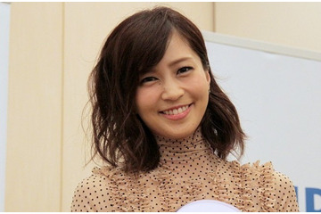 安田美沙子、“ブルゾンみさこ”に挑戦!「楽しかったです!!」 画像