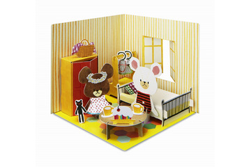 ハッピーセットに「クマのがっこう」！8日から発売 画像