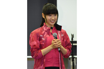 土屋太鳳、好みのタイプは「武士」!将来は「都合のいい彼女になりたい」 画像