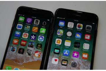 【新iPhoneがすぐわかる！緊急Q＆A】「iPhone 8/8 Plus」「iPhone X」のカラーバリエーション、サイズは？ 画像