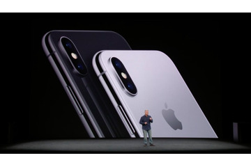 NTTドコモ、「iPhone X」の料金を発表! 画像