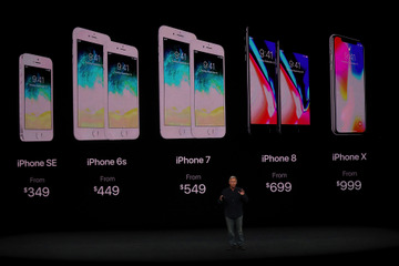 【新iPhoneがすぐわかる!緊急Q&A】「iPhone 8/8 Plus」「iPhone X」の画面は割れにくい?修理費用は? 画像