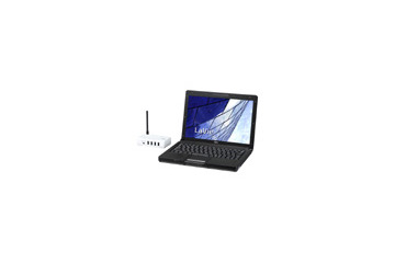 NEC、ノートPC「LaVie」のJ/Cシリーズに2008年秋冬モデル 画像