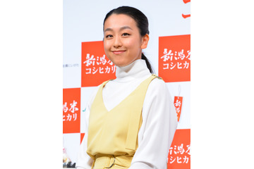 浅田真央、「結婚することになったら」安室奈美恵の名曲で滑る？ 画像