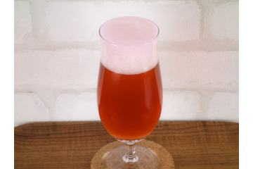 ピンク色のビール!「NEW GINGER BEER」が横浜オクトーバーフェストに樽生で!! 画像