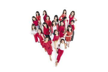 29日、真の美魔女が決定!『第8回 国民的美魔女コンテスト』最終選考 画像