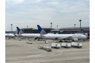 【機内Wi-Fiを試す!】「快適な空の旅」はまだ遠い?ユナイテッド航空でNYへ 画像