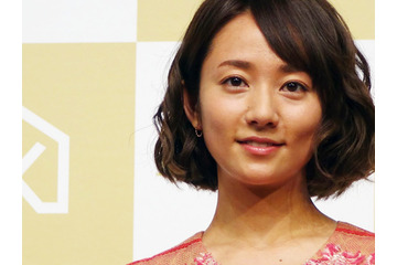 木村文乃がさらにボーイッシュに！新SNSプロフィール写真公開 画像