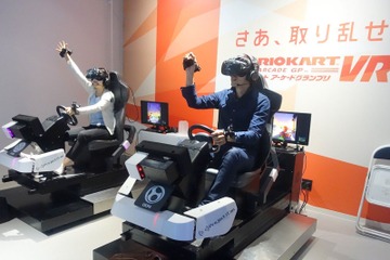 歌舞伎町で我を忘れる！取り乱す！！リピート率8割超えのVR施設はなぜ人気？ 画像