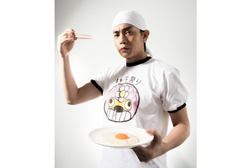 漫画『目玉焼きの黄身いつつぶす?』のドラマ化決定!青柳翔と成海璃子が“食べ方”でもめる 画像