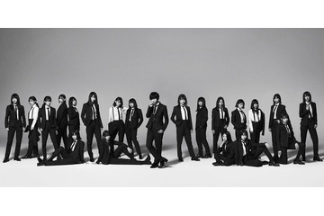 欅坂46、NHK音楽番組『シブヤノオト』出演決定!新曲「風に吹かれても」を披露 画像