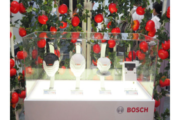 ハウストマトの病害をAIで診断！BOSCHが開発した「Plantect」 画像