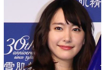 新垣結衣、ガングロギャルに変身！変貌ぶりにスタジオどよめく 画像