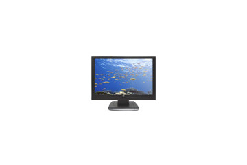 4万円台で地デジチューナー搭載の22V型ワイドデジタルハイビジョン液晶テレビ 画像
