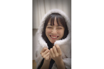 大友花恋、まるで羊？のような撮影会写真を公開！ファン「ほっこりした」 画像