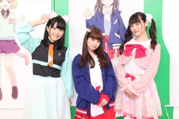 「URAHARA」春奈るな、上坂すみれ、石見舞菜香が“原宿”を語る！AbemaTV特番レポ 画像