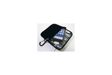 カラフルなソフトケース「tocca」シリーズにiPhone 3G用モデル 画像