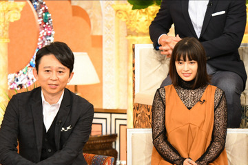 広瀬すずは芸能界に染まってしまった?有吉が検証 画像