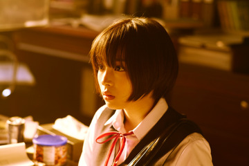 広瀬すずの「好きになってもいい?」が反則級のかわいさ!生田も「これは惚れちゃうよね」! 画像