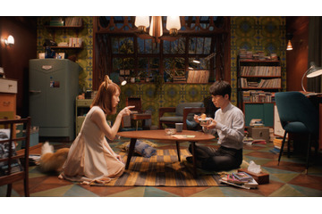 星野源のキツネ耳姿にファン悶絶!「癒されました」「くぅ……かわいすぎる」 画像