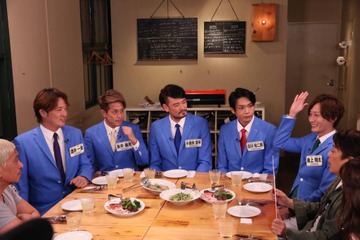 スーパー銭湯アイドル「純烈」がリアルな生活事情を語る! 画像