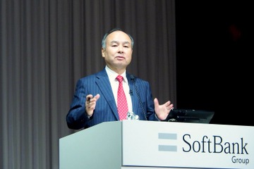 ソフトバンク孫代表、Sprint社について思いを語る……合併交渉の決裂をめぐり 画像