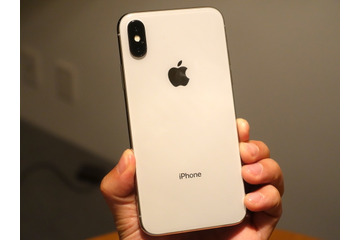 iPhone “X”は“8”の倍くらい売れている……ソフトバンク宮内氏 画像