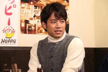 三浦貴大、彼女を連れて行った時の父・三浦友和の意外な反応語る 画像