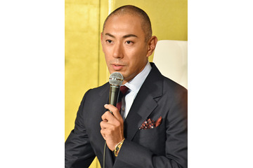 海老蔵、新恋人報道を完全否定!「なんでくだらない記事を」「まぁ面倒くさいですよね」 画像