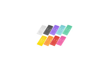 早くも第4世代iPod nano用の保護ケースが登場——9色カラバリで実売980円 画像