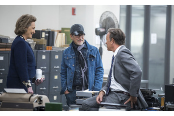 メリル・ストリープとトム・ハンクスが初共演!映画『ペンタゴン・ペーパーズ/最高機密文書』公開日決定 画像