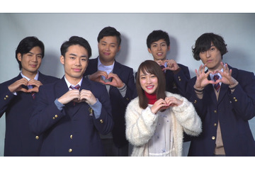 川栄李奈が恋する女子高生演じる！YouTuber・フィッシャーズとのWebドラマ公開 画像