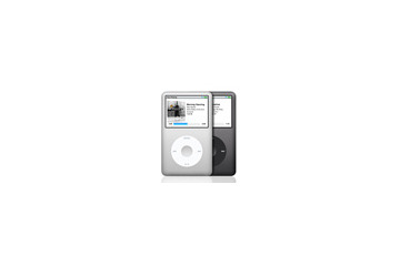 アップル、iPod classicは120GBモデルで29,800円に 画像