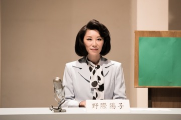 黒柳徹子、真瀬樹里が母・野際陽子さんを演じる姿に驚き!「どっちだかわからない!」 画像