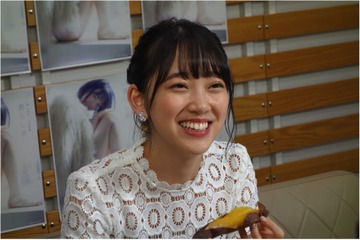 乃木坂46・堀未央奈、2nd写真集に意欲「フィンランドで撮影したい!」 画像