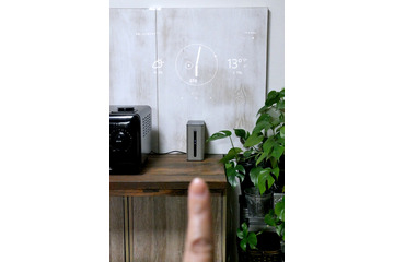 【デジージョ レビュー】新機能「ジェスチャー」で便利になった「Xperia Touch」を堪能中 画像