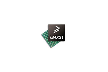 フリースケール、i.MX31アプリケーション・プロセッサがWindows Automotive 5.5 画像