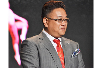 サンド伊達、結婚式にも呼ぶ大ファンの存在明かす メールでもやり取り 画像