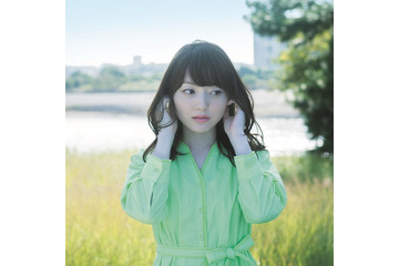 花澤香菜、待望の新曲ジャケット公開!今夜ラジオでもオンエア 画像