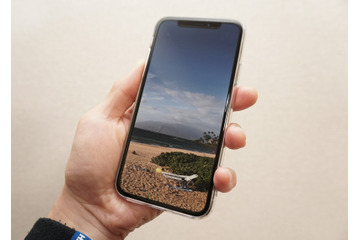 iPhone Xのカメラでハワイの絶景を撮りまくれ【最新iPhoneを使いこなす】 画像