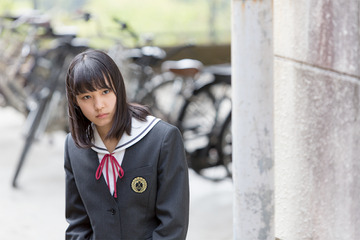 ニコラモデル・南沙良、映画初主演決定!「こんなに早く主演をやらせていただけるとは」 画像