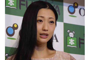 壇蜜、新人のころのフェチ撮影を激白!「ヘソに水を溜める撮影をした」 画像