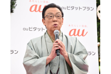 梅沢富美男、ガラケーからスマホへ乗り換え宣言!「約束した女がいるから」 画像