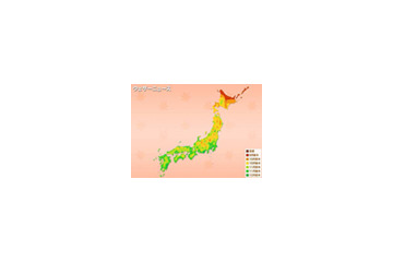 今年の見ごろは!?〜「ウェザーニュース」が紅葉情報 画像