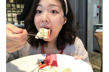 眩しすぎる!ペットに“おじさん”を飼っている女子必見のスイーツ! 画像