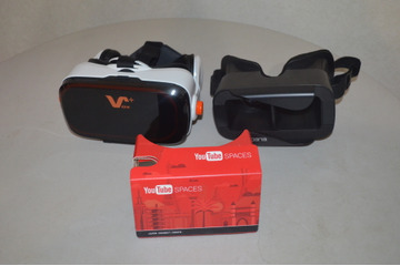 年末年始は2000円でVRを遊んじゃおう!エレコム「P-VRGR01BK」 画像