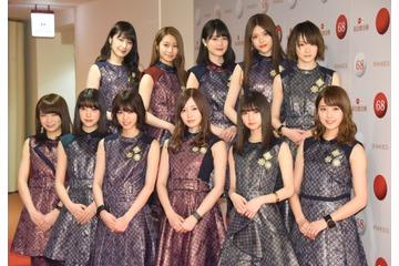 NHK紅白の乃木坂46「インフルエンサー」にヒム子登場!ネットでは「なんちゅー顔」 画像