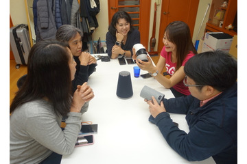 【デジージョ 新春座談会】幸せ家族には必要ない?理想のスマートホームを語り尽くす!(前編) 画像